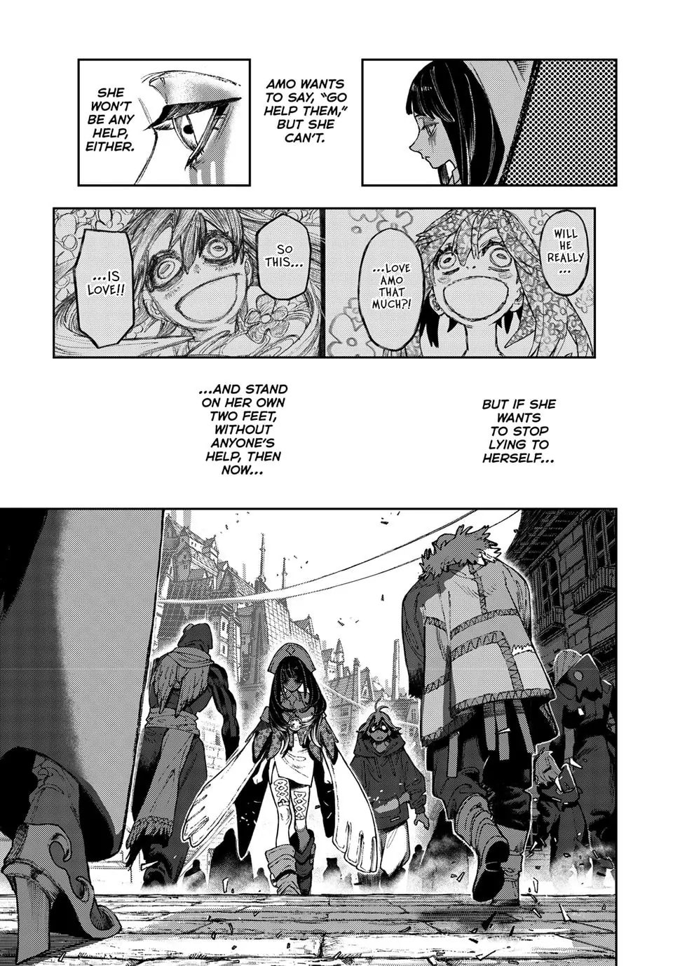 Gachiakuta Chapter 154 page 7 - 