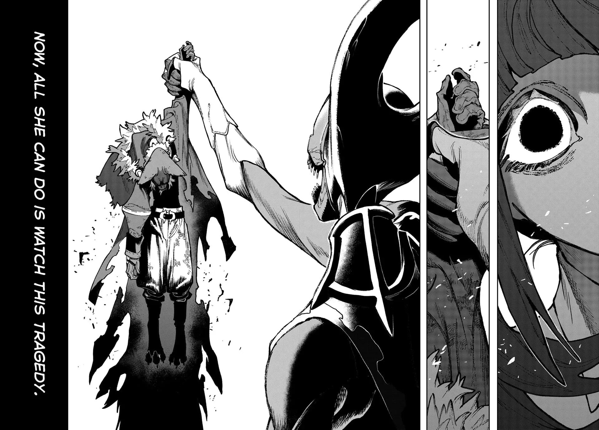 Gachiakuta Chapter 154 page 10 - 