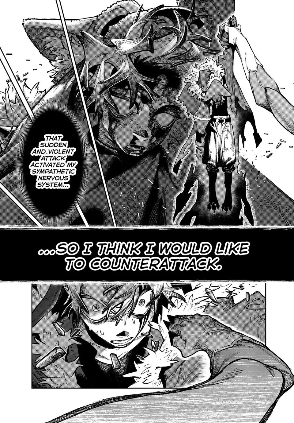 Gachiakuta Chapter 155 page 1 - 