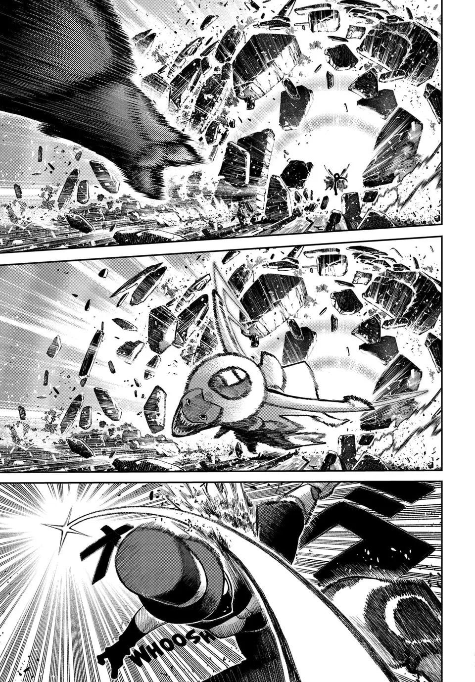 Gachiakuta Chapter 155 page 4 - 