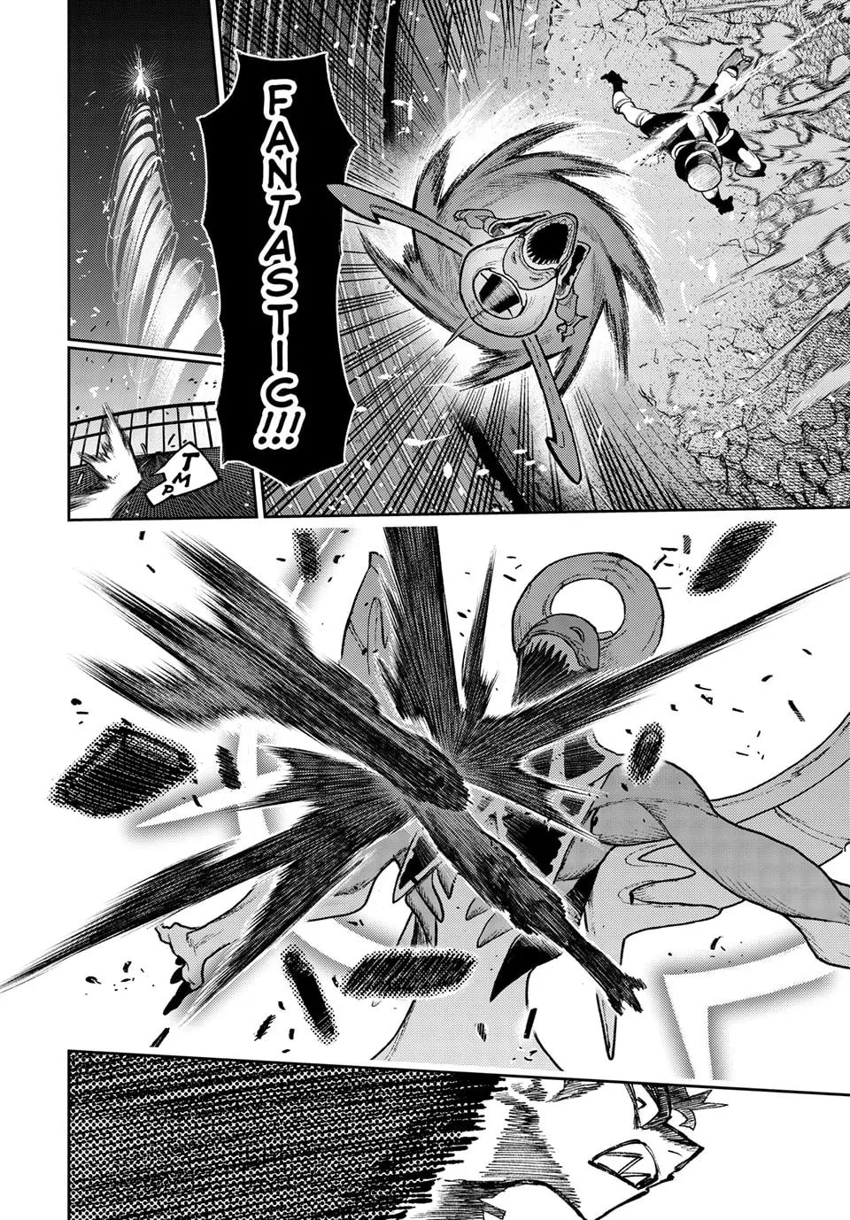 Gachiakuta Chapter 155 page 5 - 