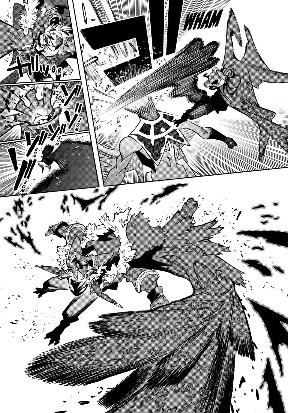 Gachiakuta Chapter 155 page 6 - 