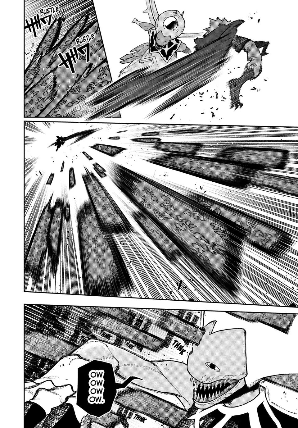 Gachiakuta Chapter 155 page 7 - 