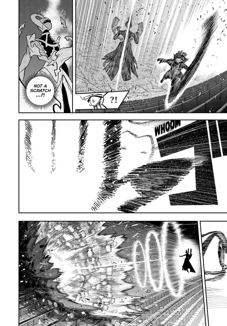 Gachiakuta Chapter 155 page 9 - 