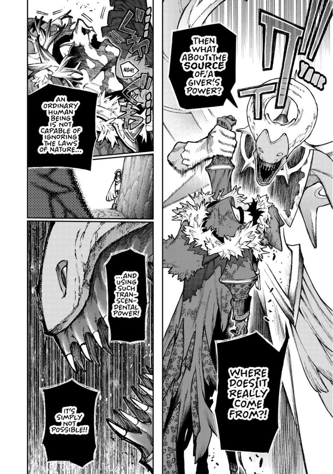 Gachiakuta Chapter 156 page 2 - 