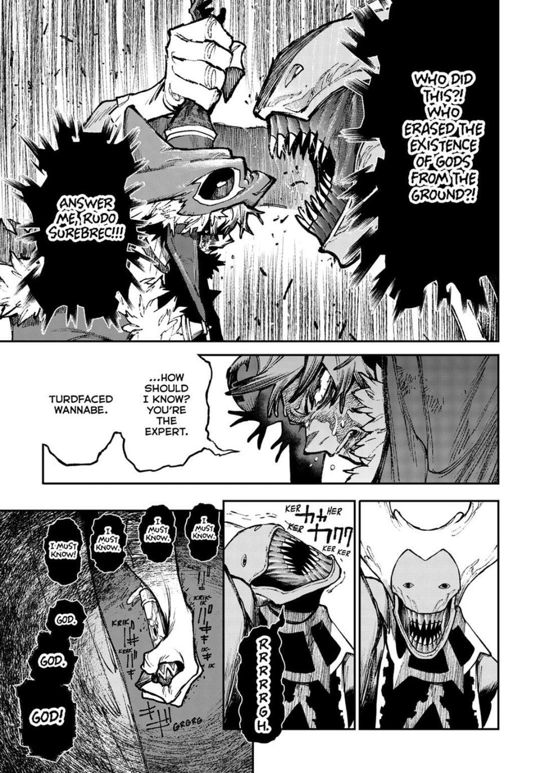 Gachiakuta Chapter 156 page 11 - 
