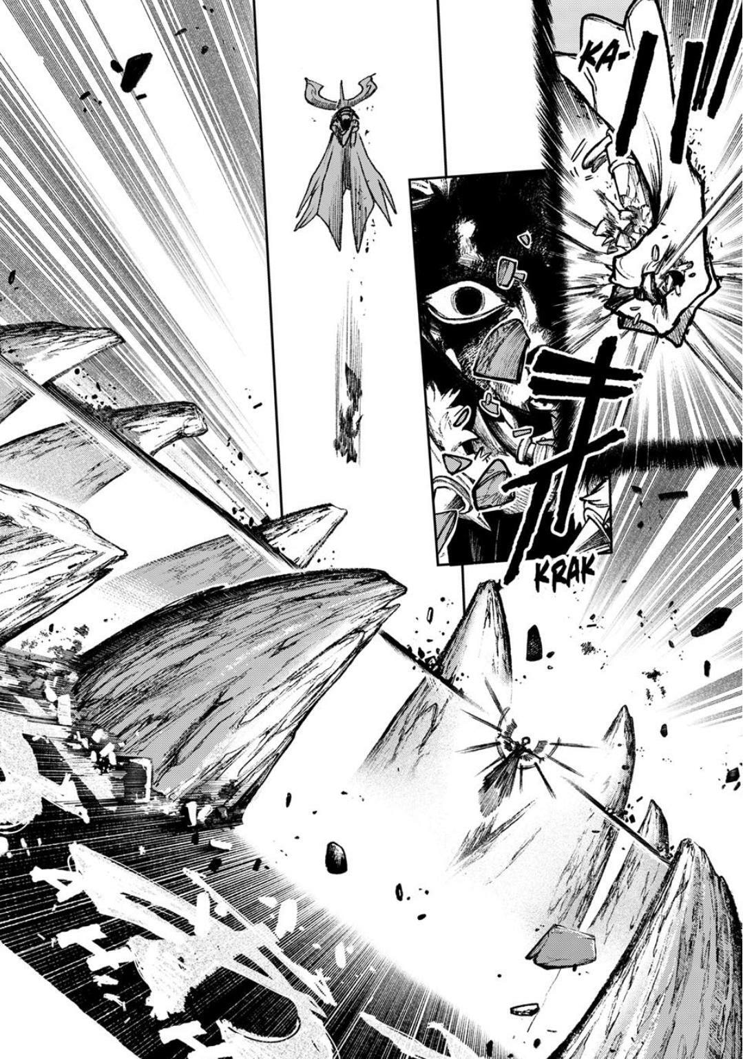 Gachiakuta Chapter 156 page 12 - 