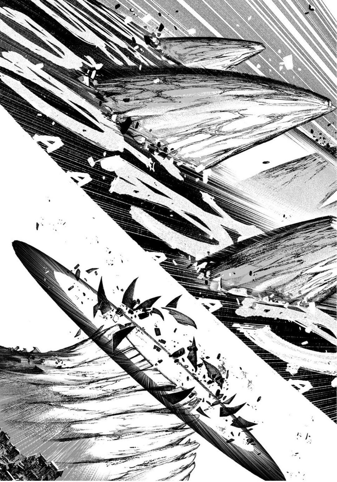 Gachiakuta Chapter 156 page 13 - 