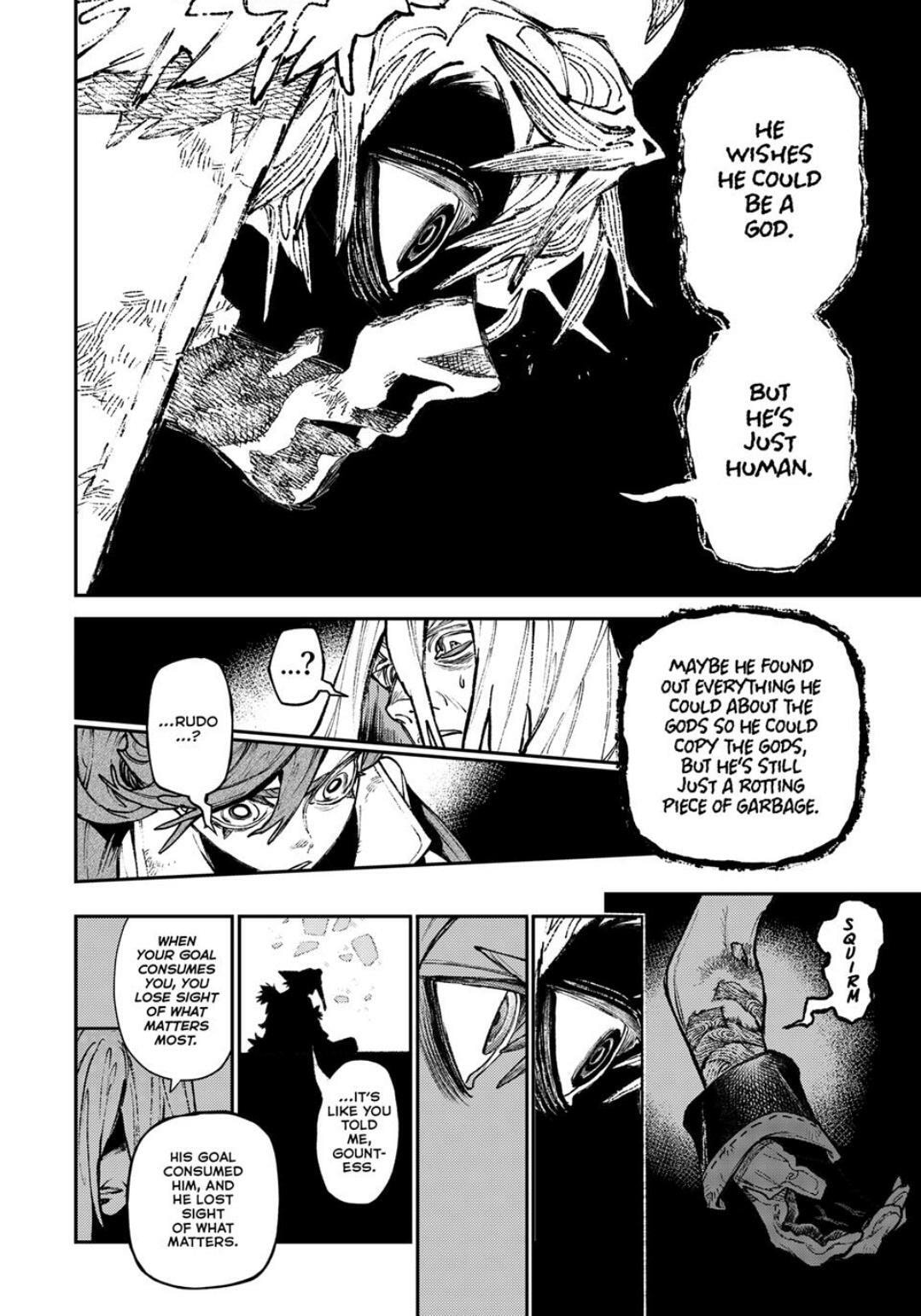 Gachiakuta Chapter 156 page 16 - 