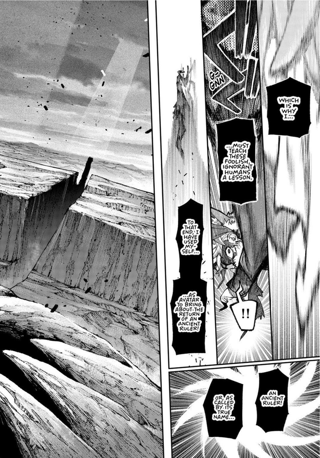 Gachiakuta Chapter 156 page 6 - 