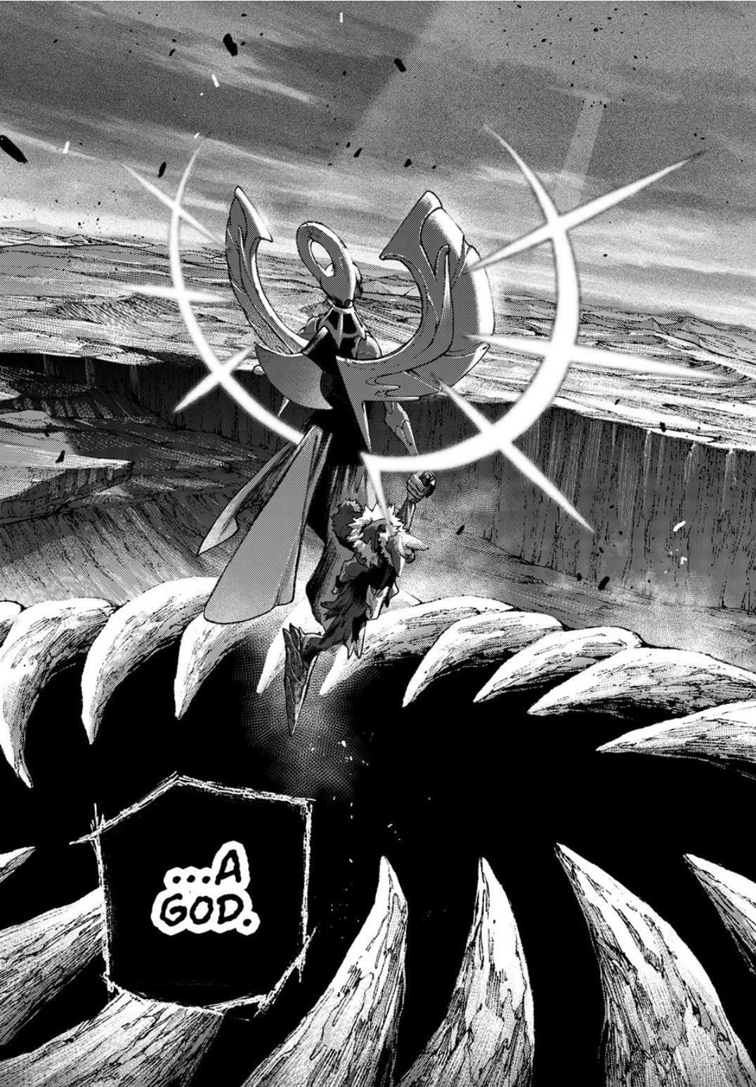 Gachiakuta Chapter 156 page 7 - 