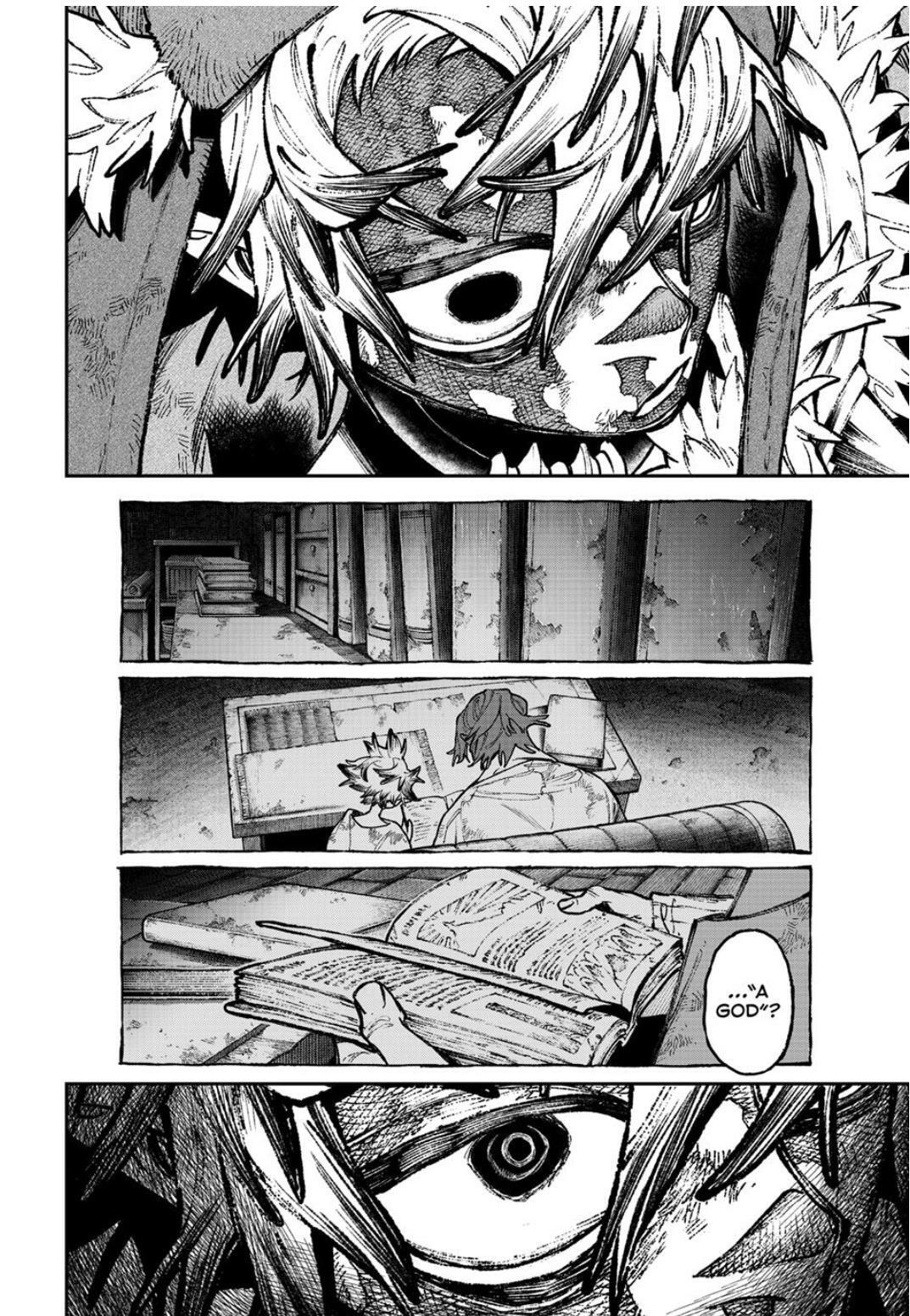 Gachiakuta Chapter 156 page 8 - 