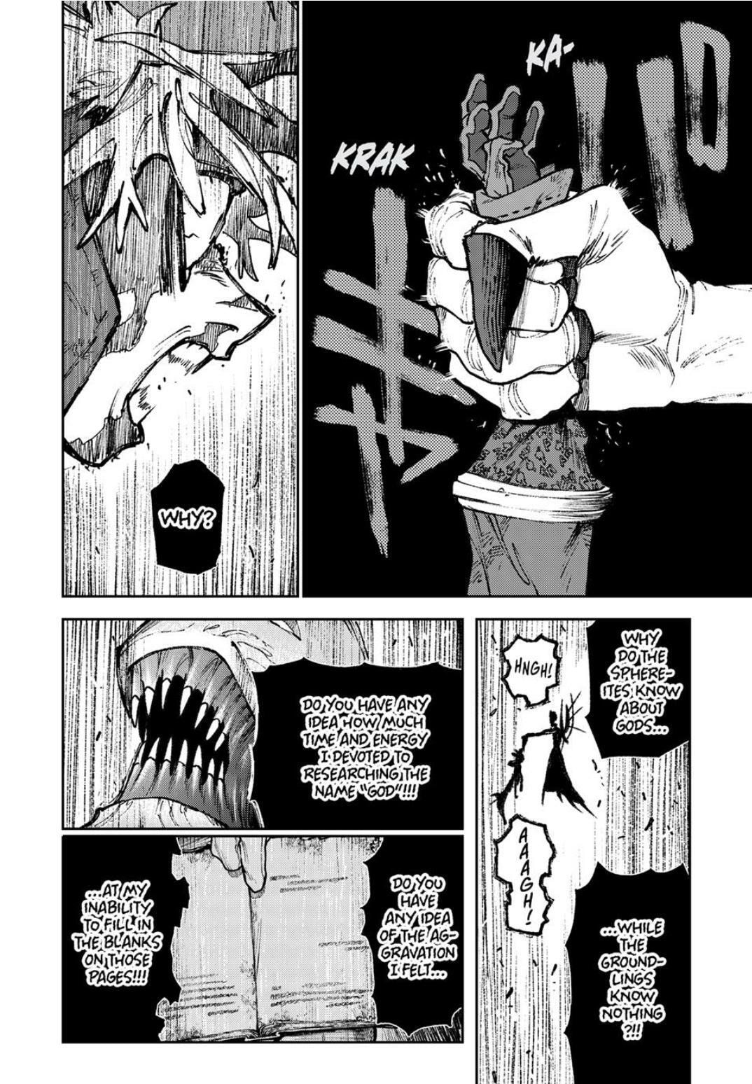 Gachiakuta Chapter 156 page 10 - 