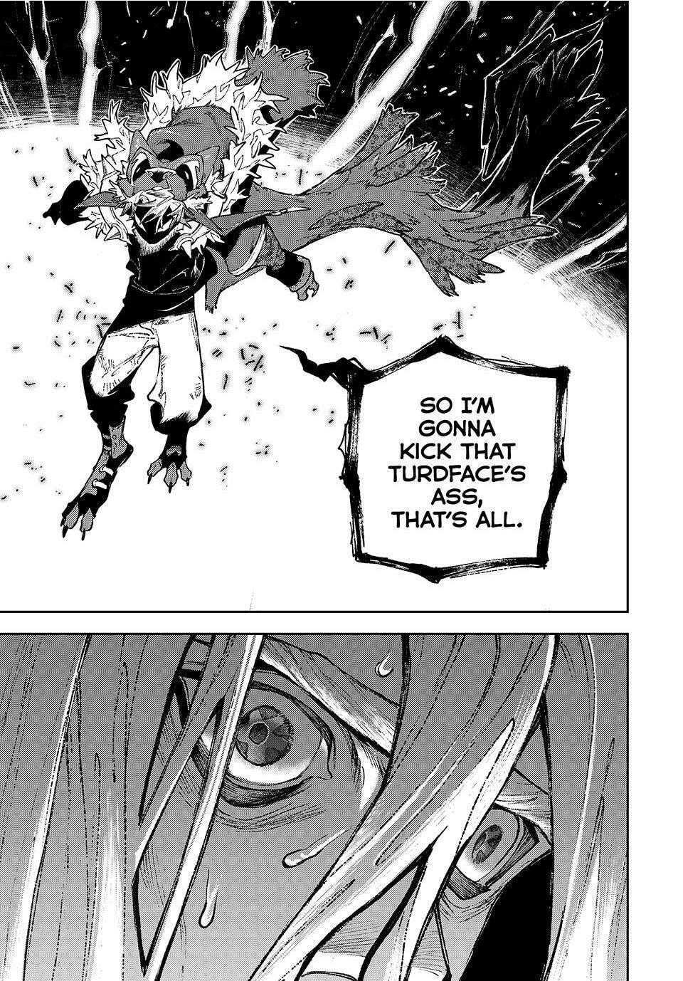 Gachiakuta Chapter 157 page 11 - 
