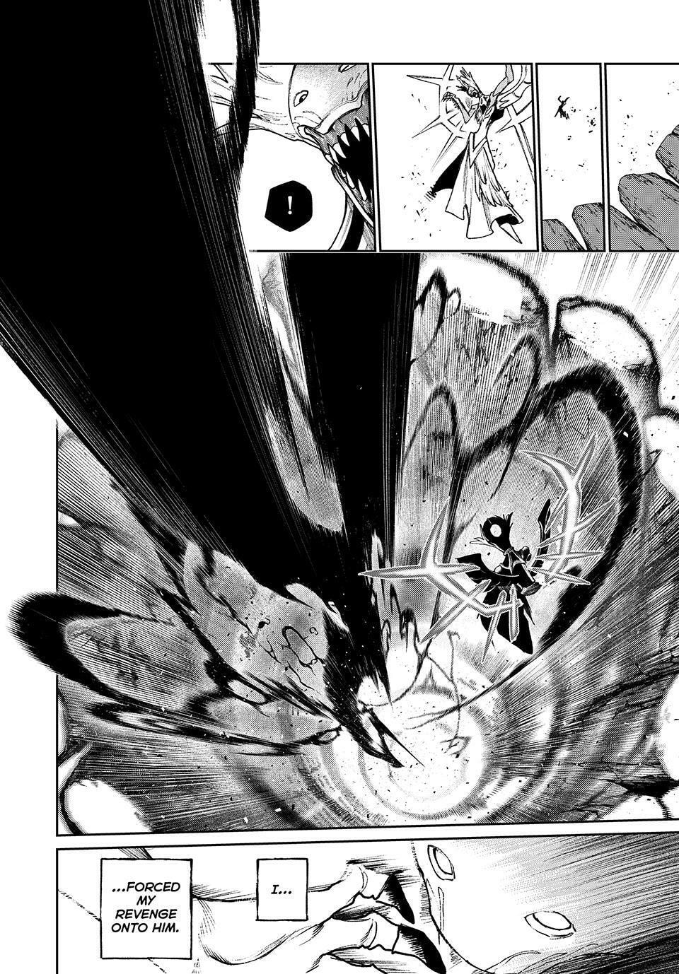 Gachiakuta Chapter 157 page 12 - 