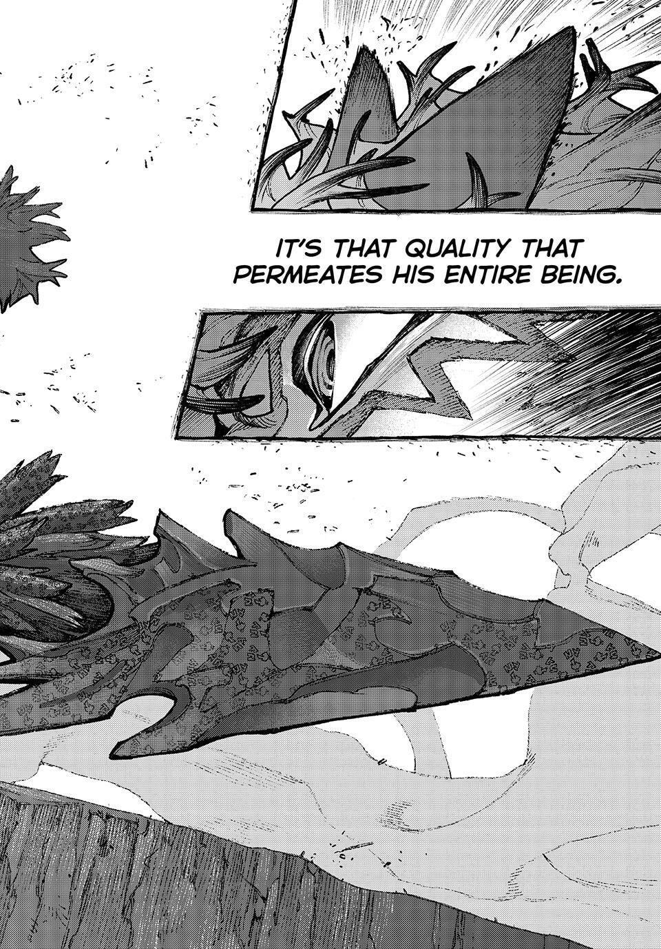 Gachiakuta Chapter 157 page 14 - 