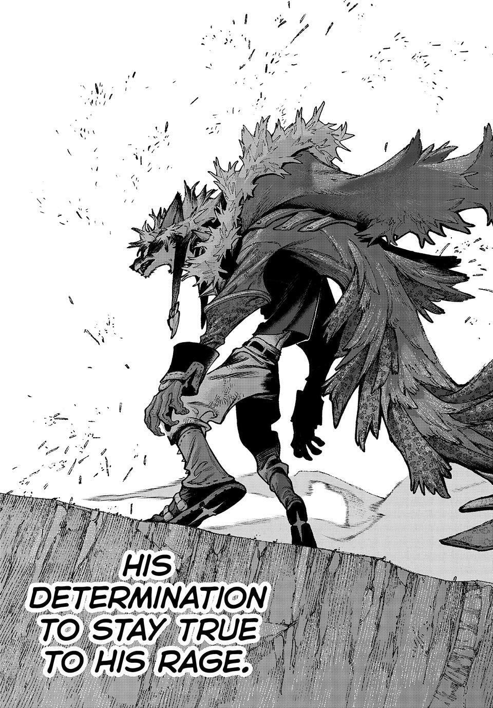 Gachiakuta Chapter 157 page 15 - 