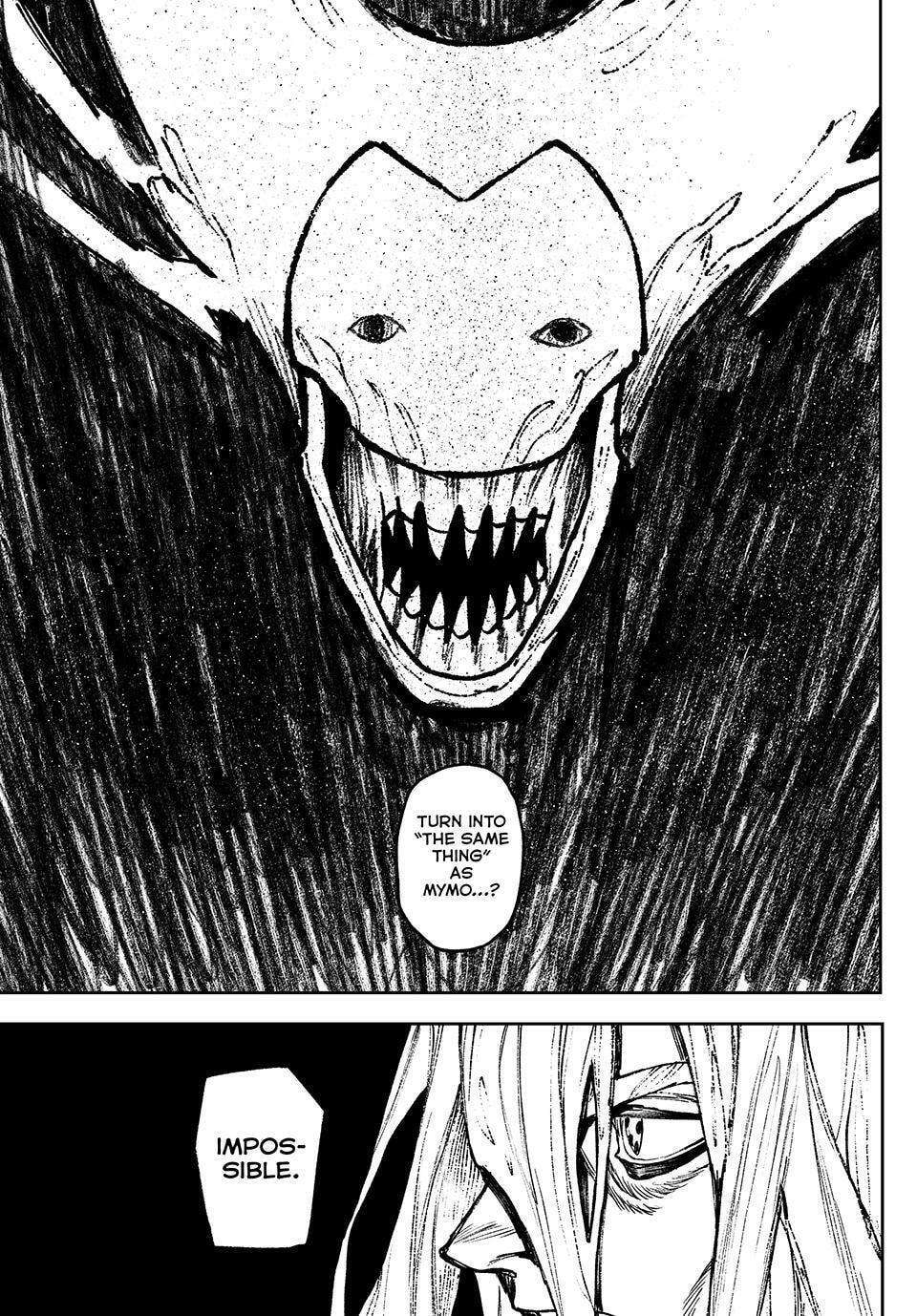 Gachiakuta Chapter 157 page 5 - 