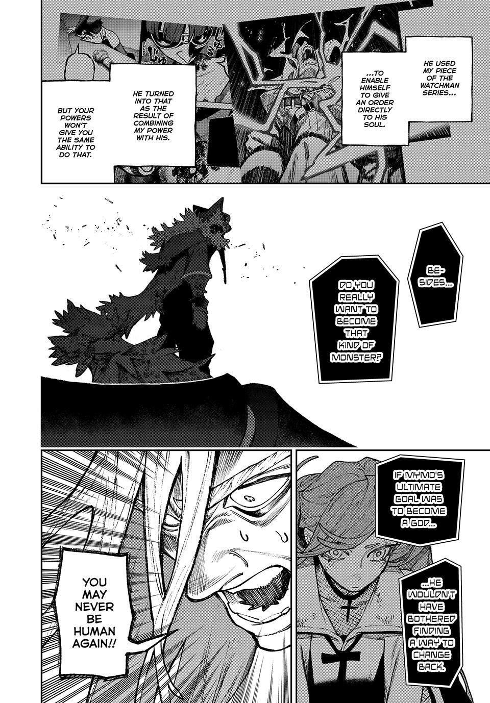Gachiakuta Chapter 157 page 6 - 
