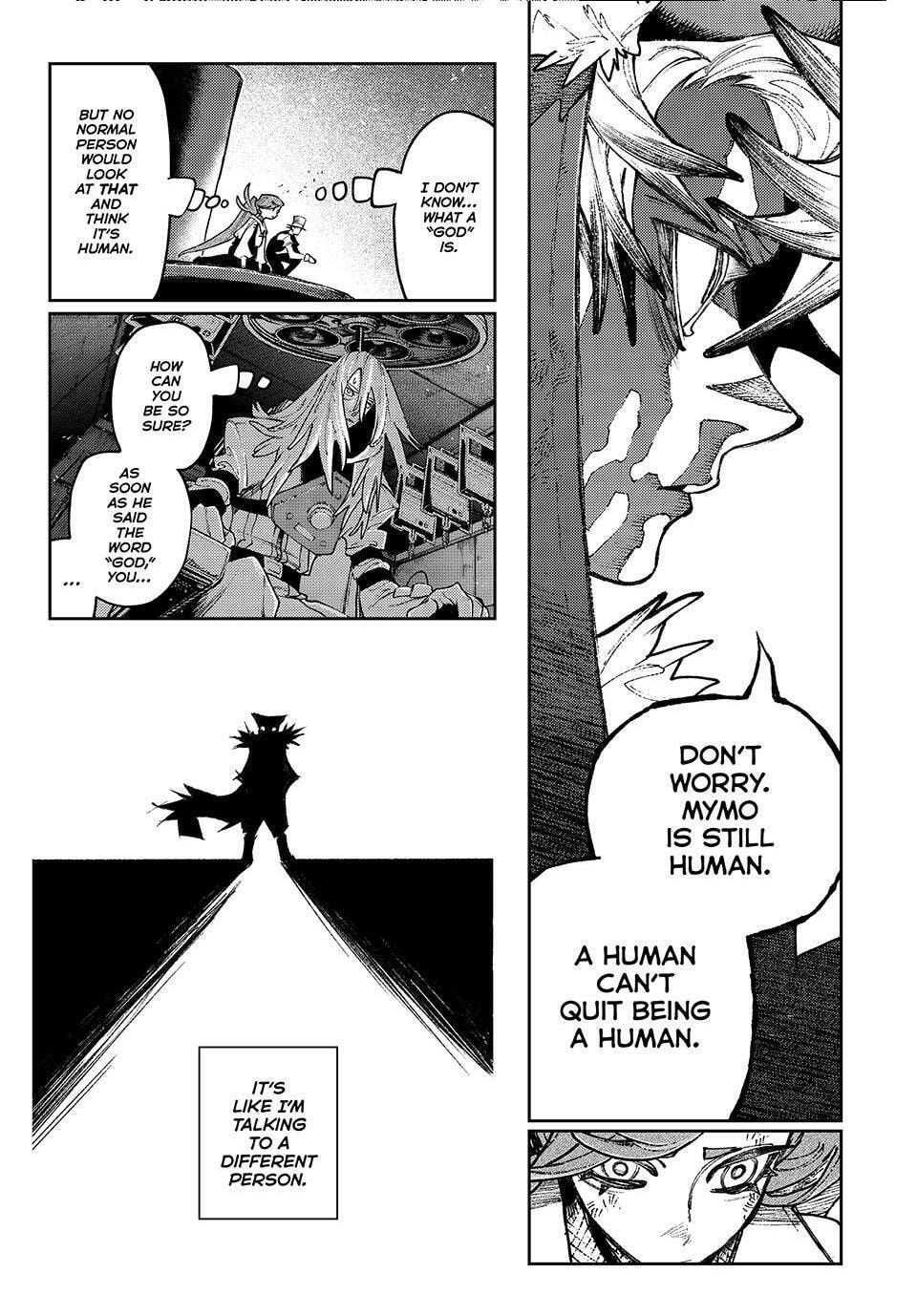 Gachiakuta Chapter 157 page 7 - 