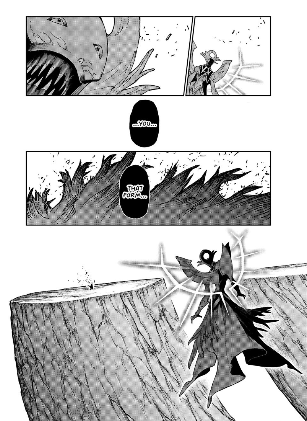Gachiakuta Chapter 158 page 1 - 