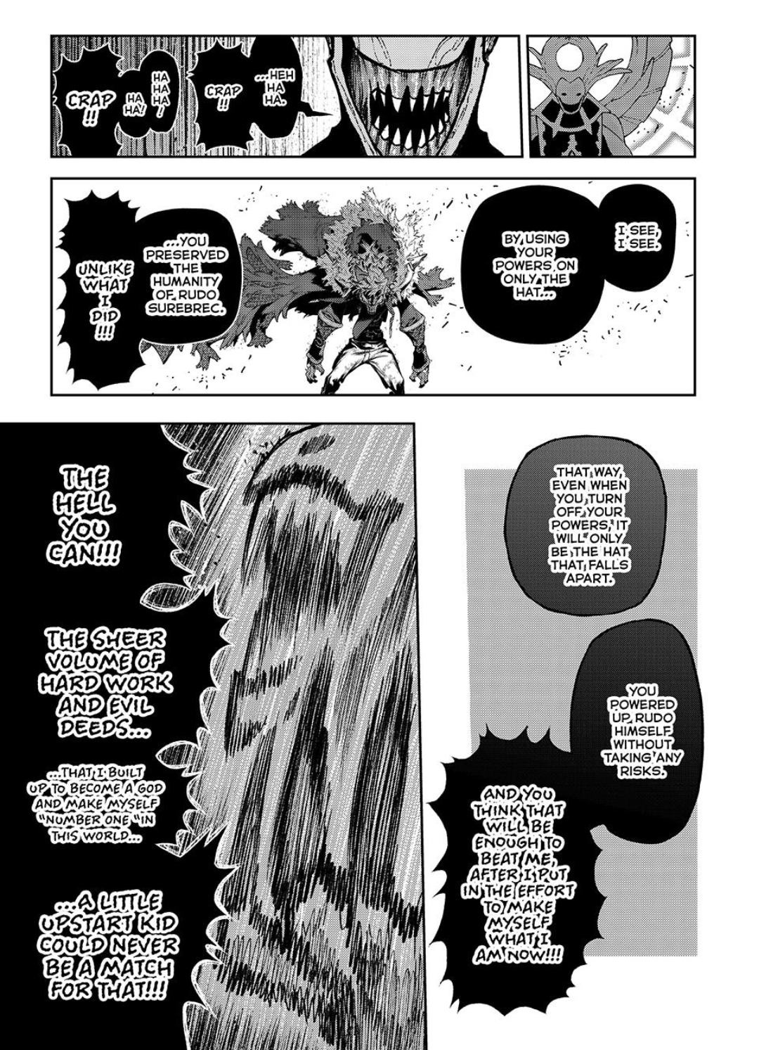 Gachiakuta Chapter 158 page 11 - 