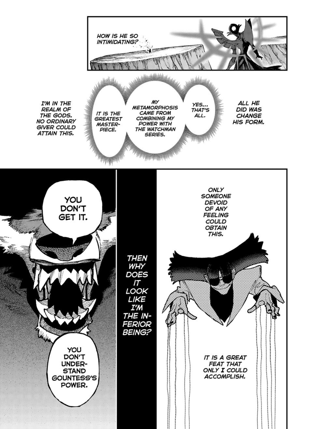 Gachiakuta Chapter 158 page 13 - 