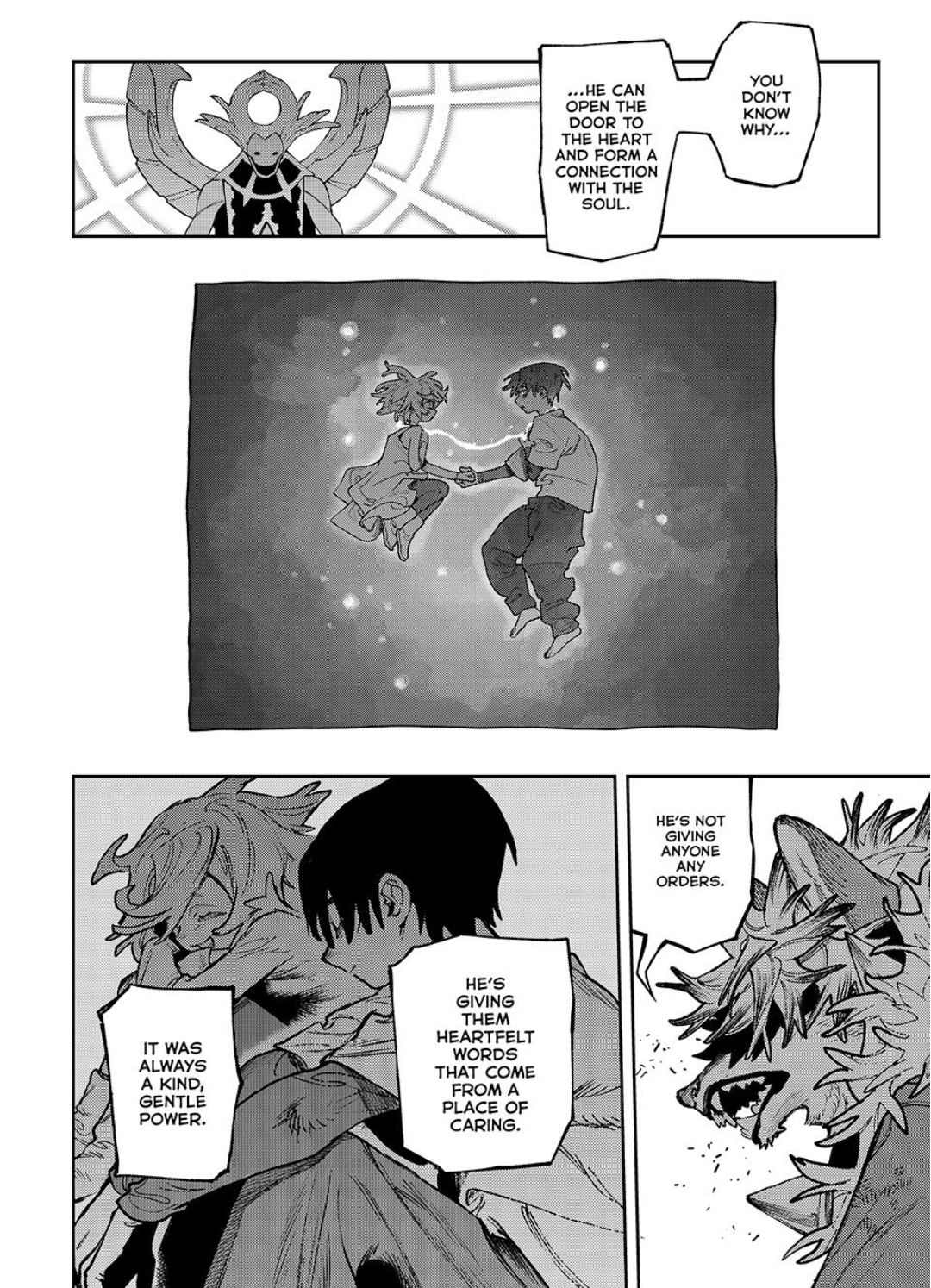 Gachiakuta Chapter 158 page 14 - 