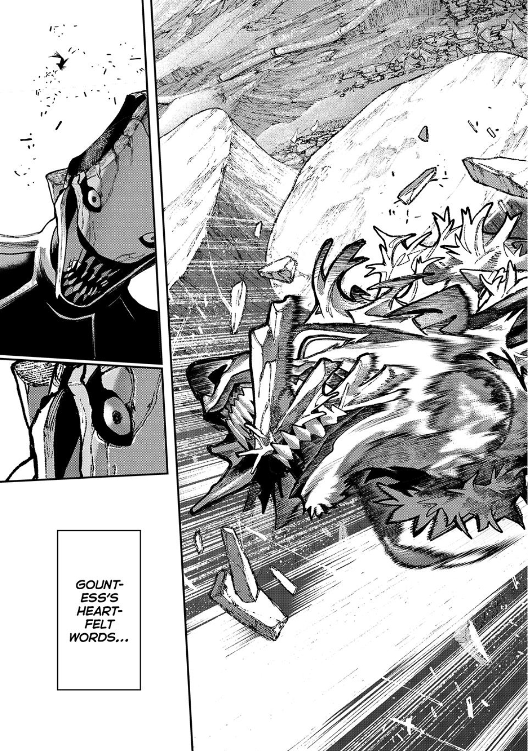 Gachiakuta Chapter 158 page 17 - 