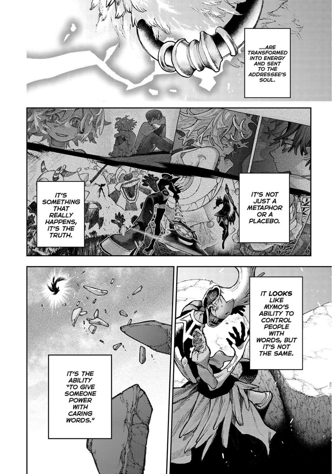 Gachiakuta Chapter 158 page 18 - 