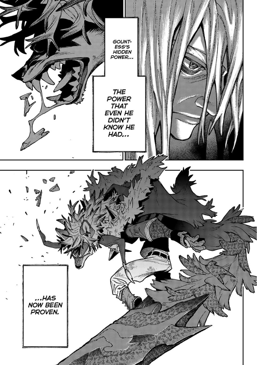 Gachiakuta Chapter 158 page 19 - 