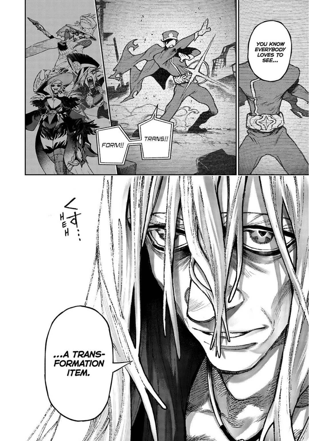 Gachiakuta Chapter 158 page 10 - 