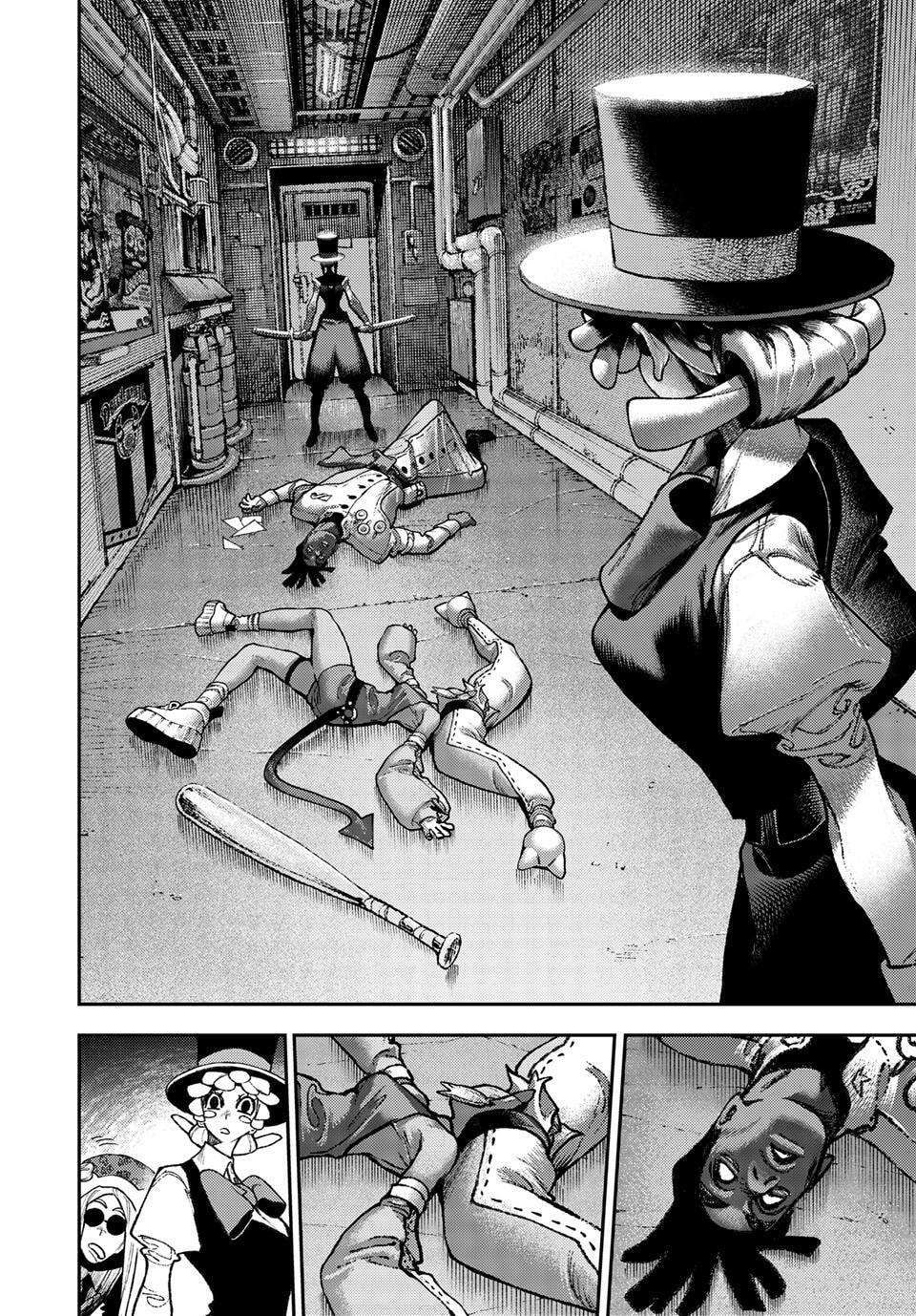 Gachiakuta Chapter 159 page 14 - 