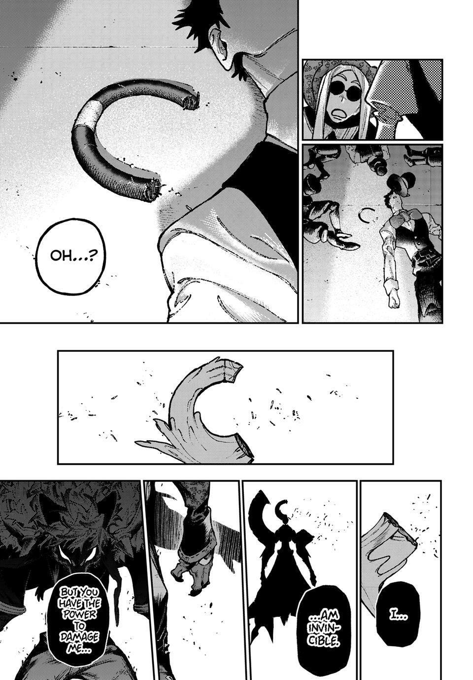 Gachiakuta Chapter 159 page 3 - 