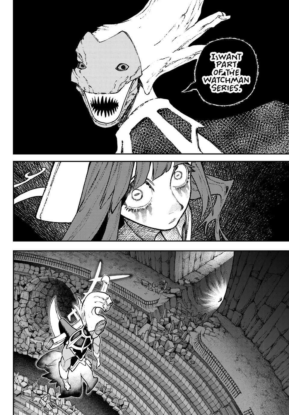 Gachiakuta Chapter 159 page 4 - 