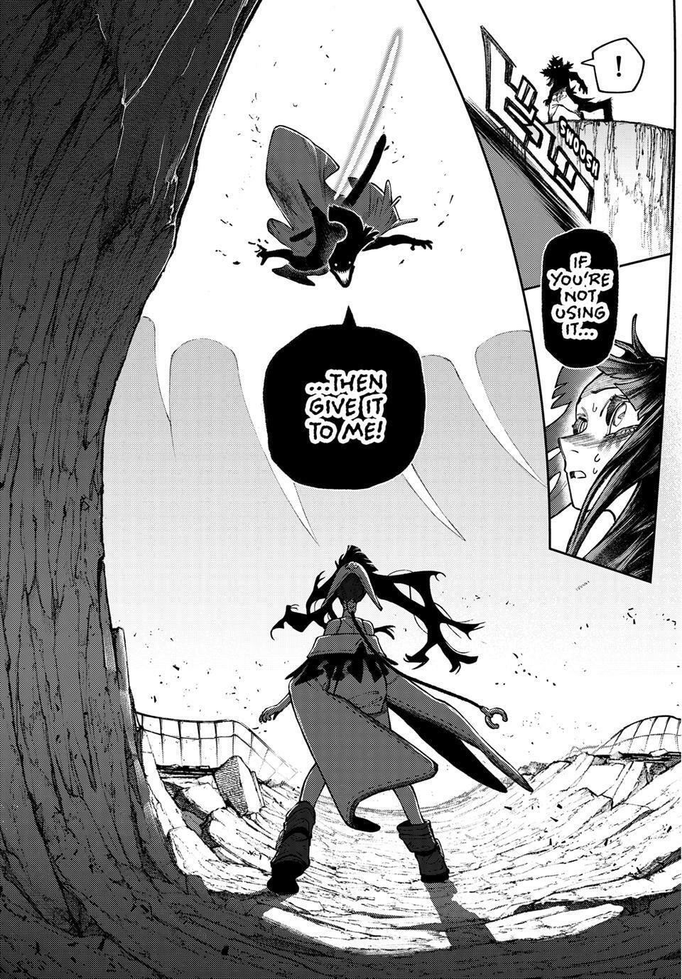 Gachiakuta Chapter 159 page 5 - 