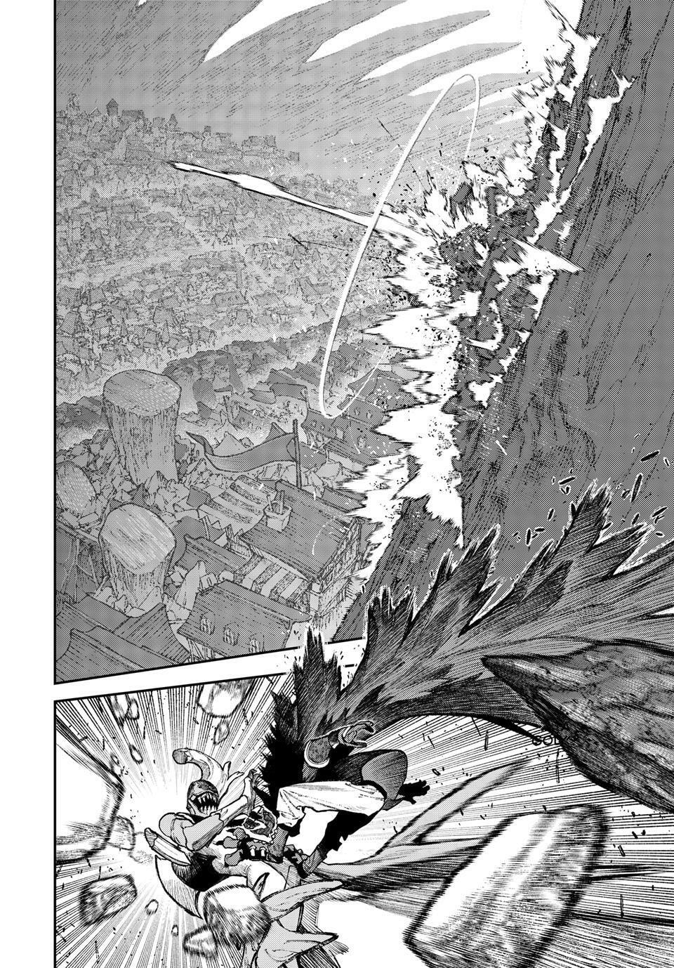 Gachiakuta Chapter 159 page 8 - 
