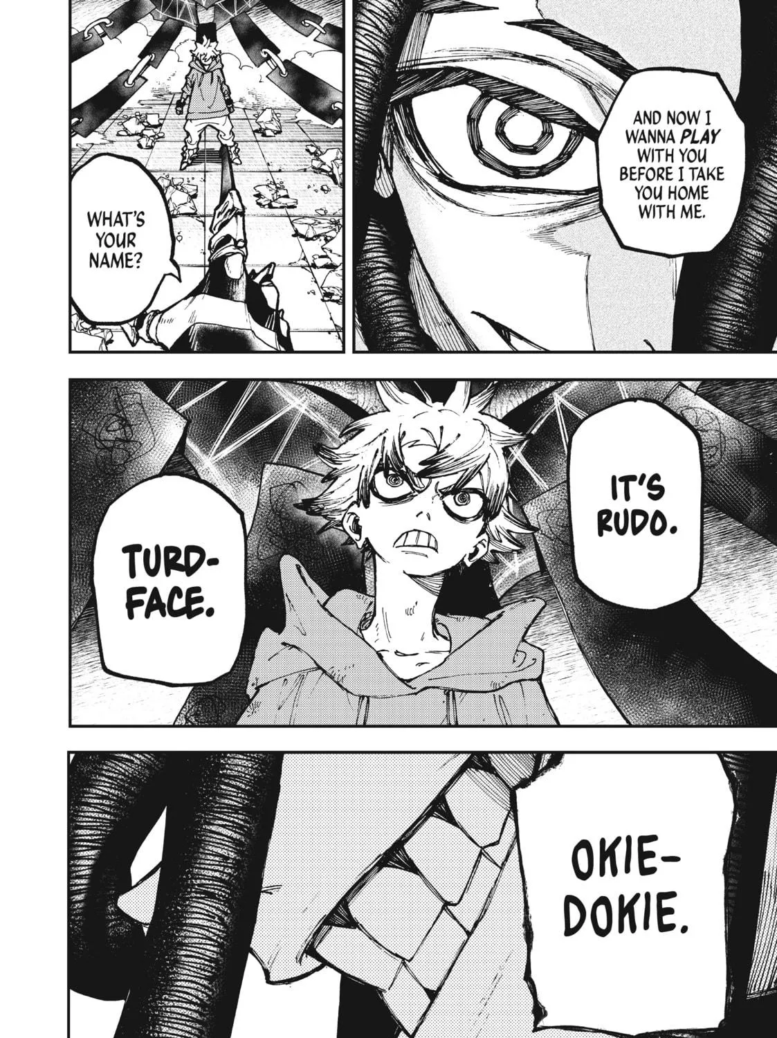 Gachiakuta Chapter 16 page 11 - 