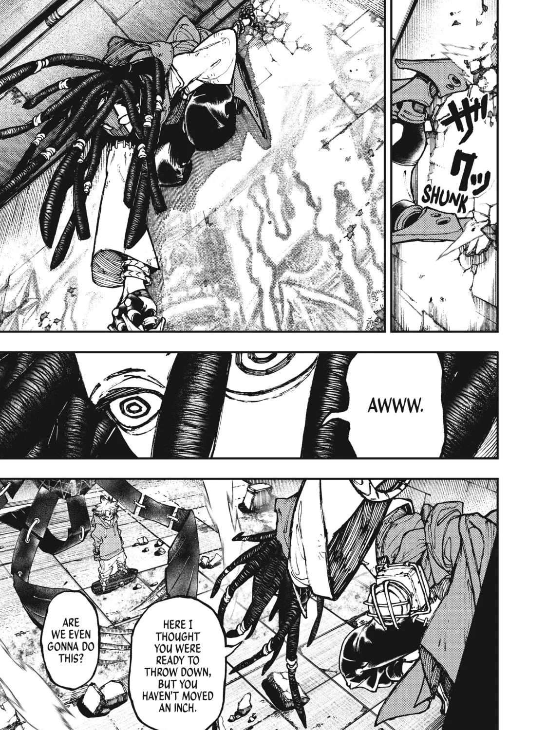 Gachiakuta Chapter 16 page 17 - 