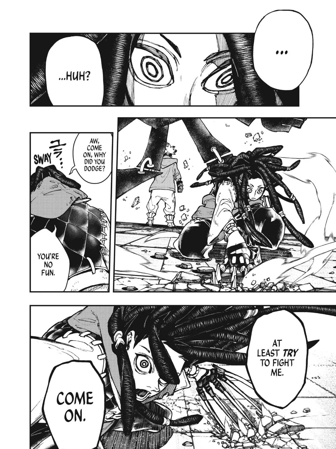 Gachiakuta Chapter 16 page 23 - 