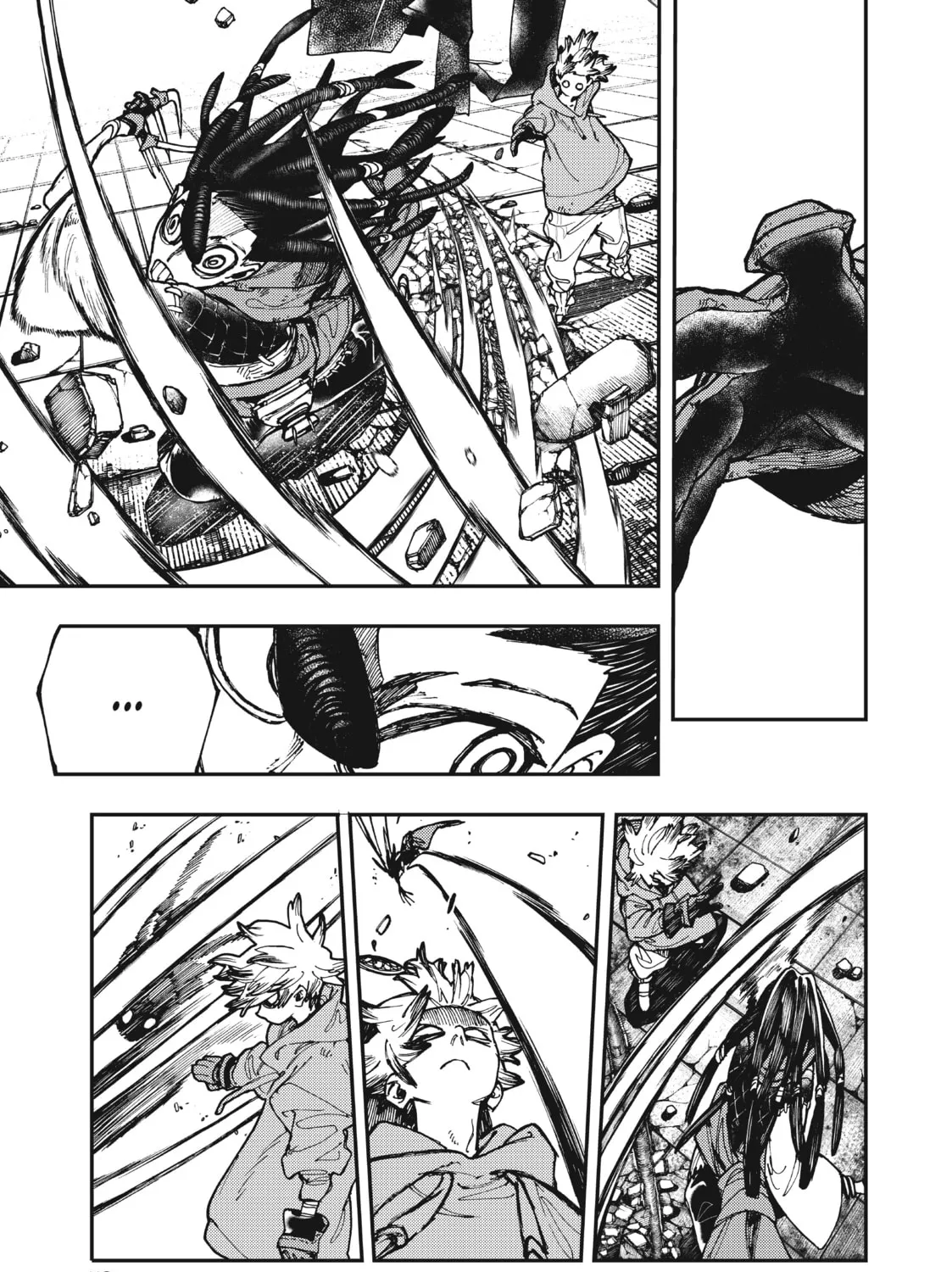 Gachiakuta Chapter 16 page 25 - 