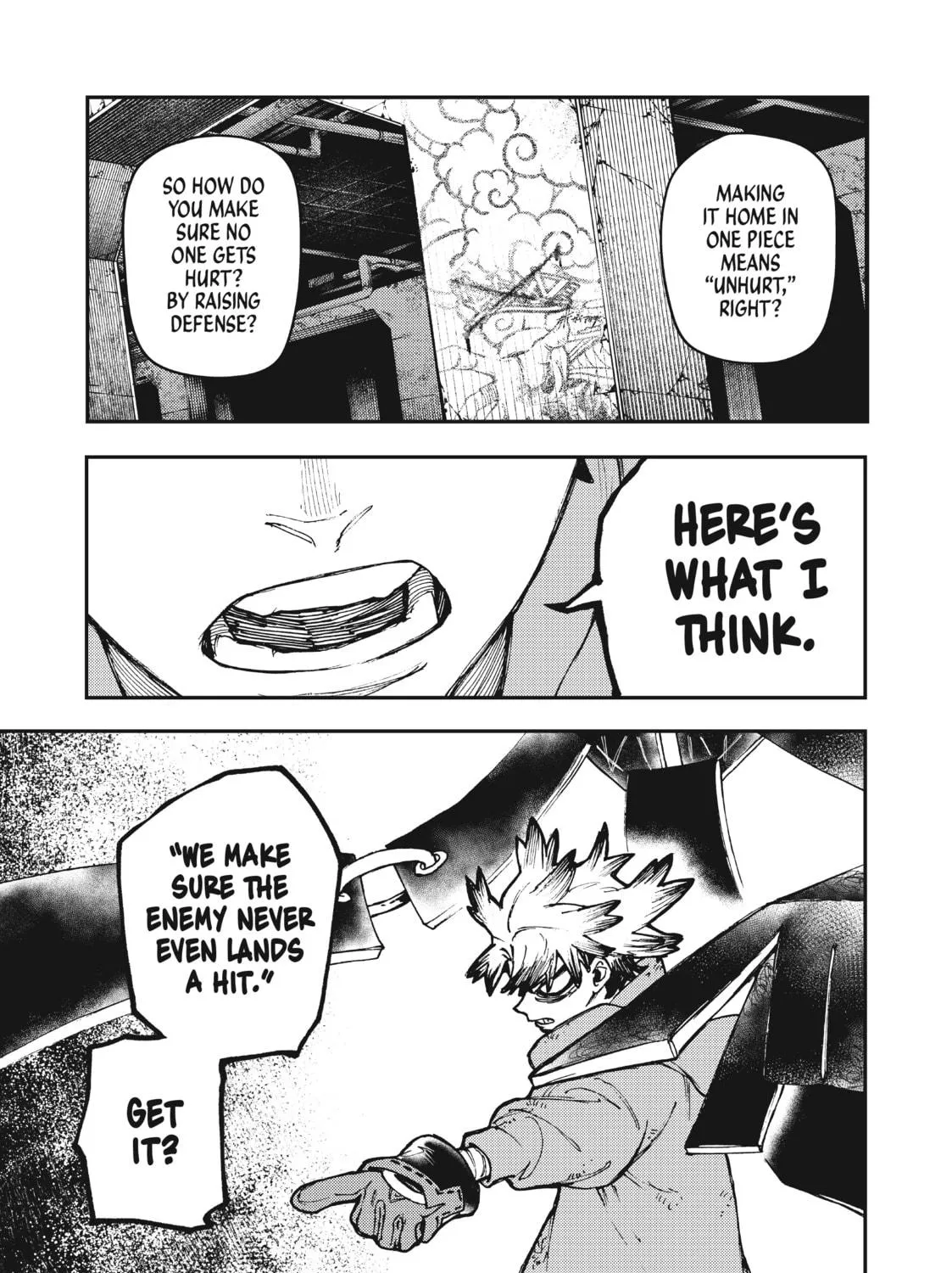 Gachiakuta Chapter 16 page 29 - 