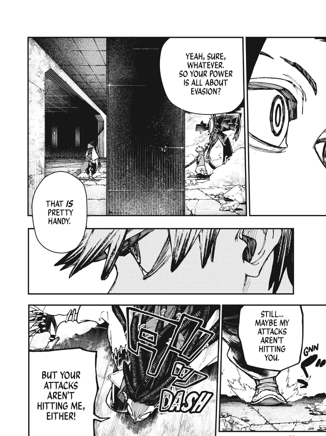 Gachiakuta Chapter 16 page 31 - 