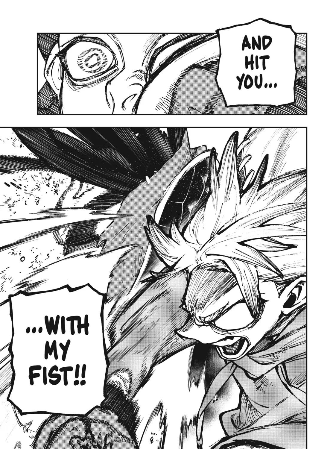 Gachiakuta Chapter 16 page 37 - 