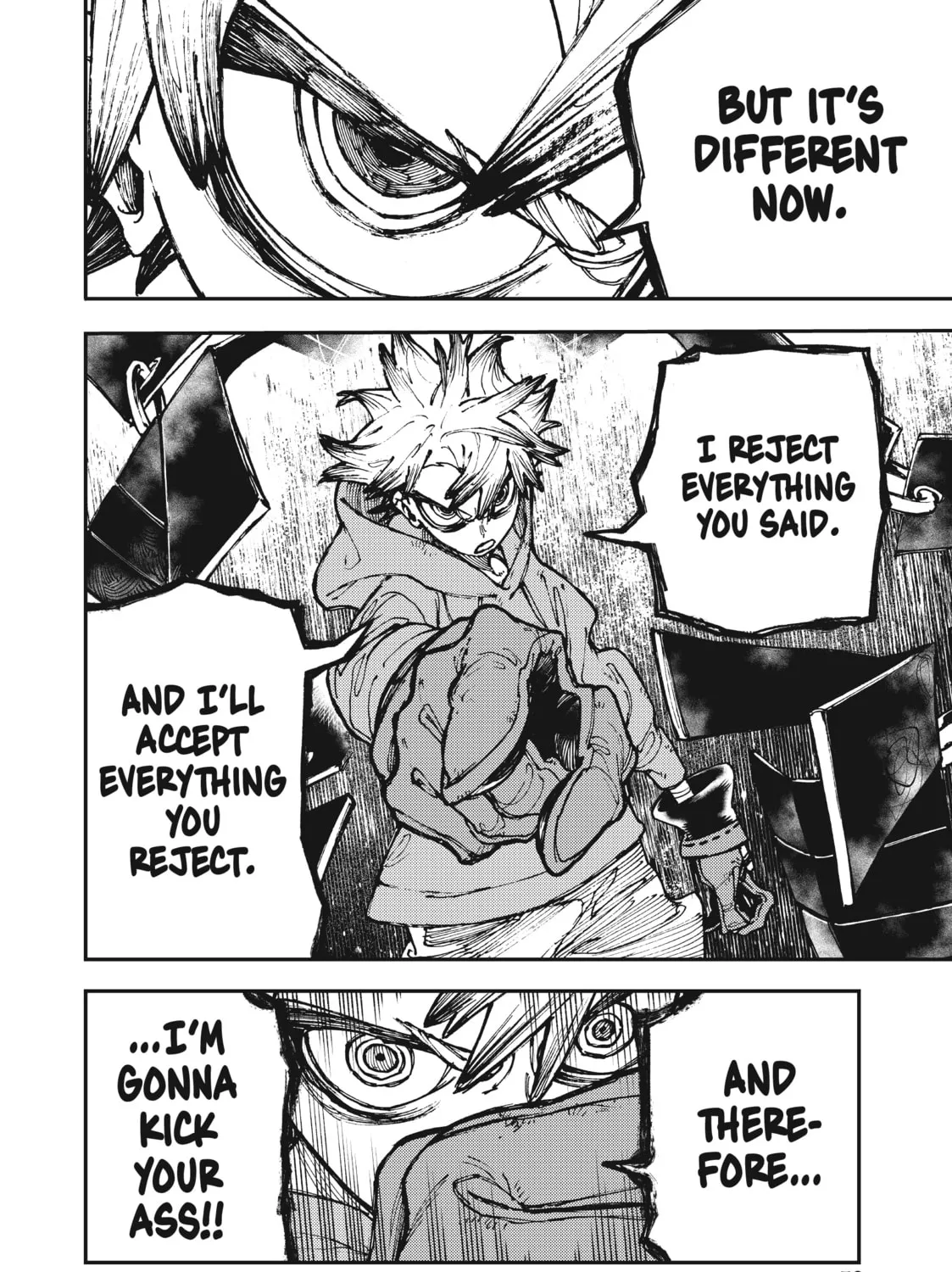 Gachiakuta Chapter 16 page 7 - 