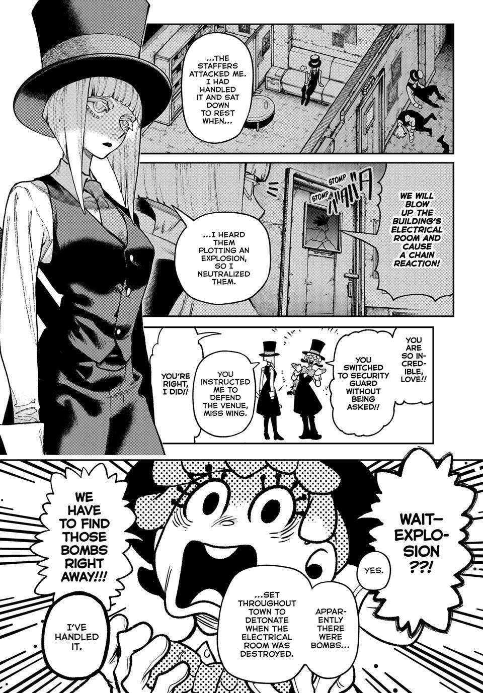 Gachiakuta Chapter 160 page 2 - 