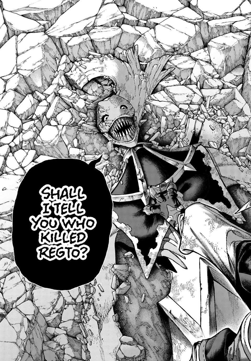 Gachiakuta Chapter 160 page 13 - 