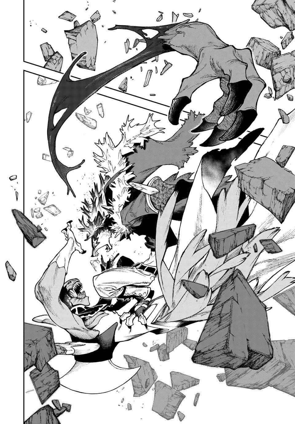 Gachiakuta Chapter 160 page 6 - 