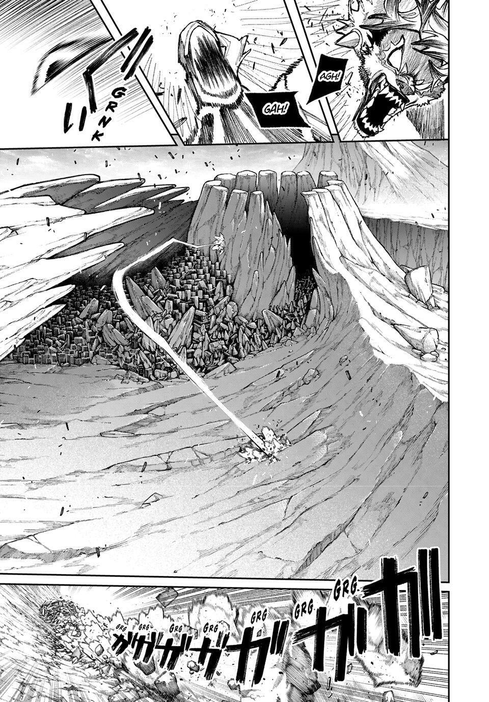 Gachiakuta Chapter 160 page 7 - 