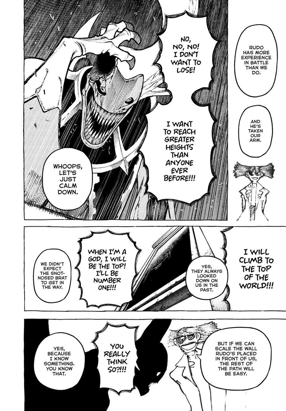 Gachiakuta Chapter 160 page 10 - 